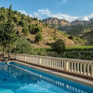 El Xalet Del Priorat Escaladei